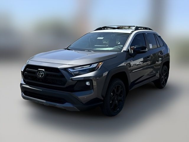 2024 Toyota RAV4 TRD Off Road