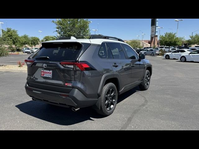 2024 Toyota RAV4 TRD Off Road