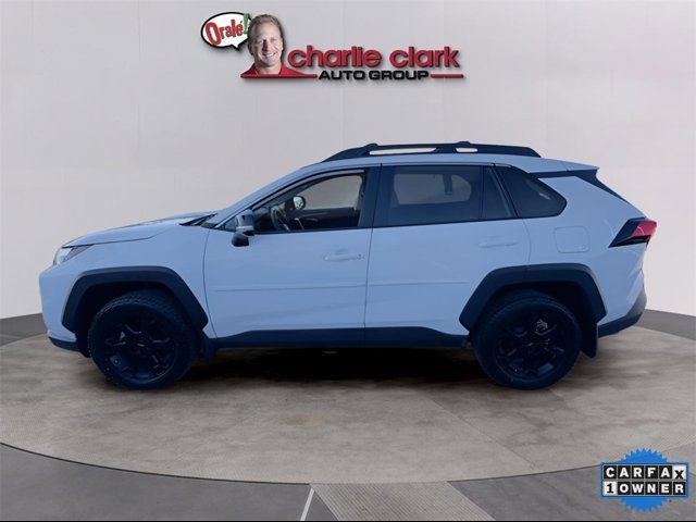 2024 Toyota RAV4 TRD Off Road