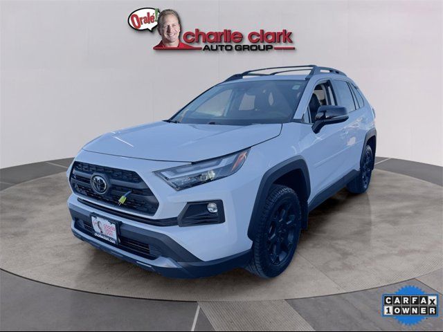 2024 Toyota RAV4 TRD Off Road