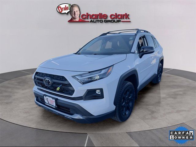 2024 Toyota RAV4 TRD Off Road