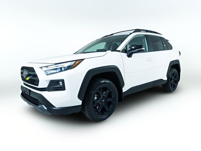 2024 Toyota RAV4 TRD Off Road