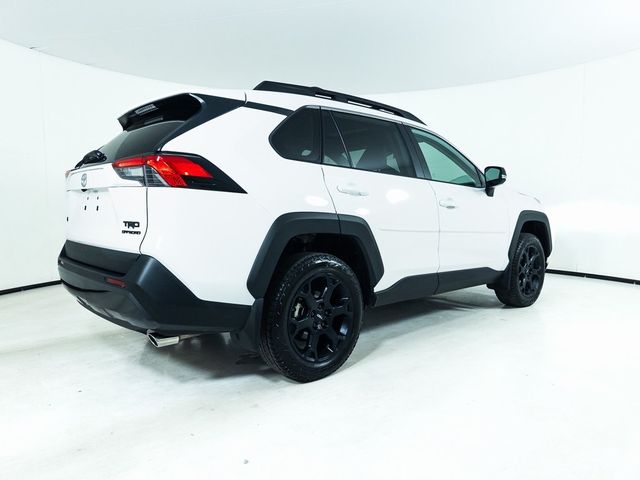 2024 Toyota RAV4 TRD Off Road