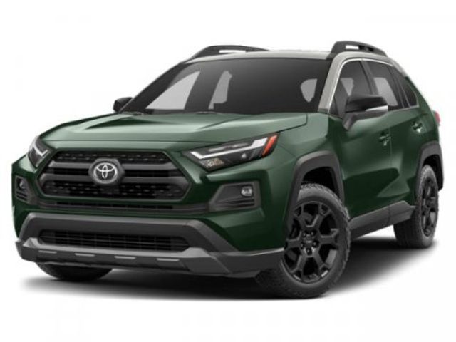 2024 Toyota RAV4 TRD Off Road