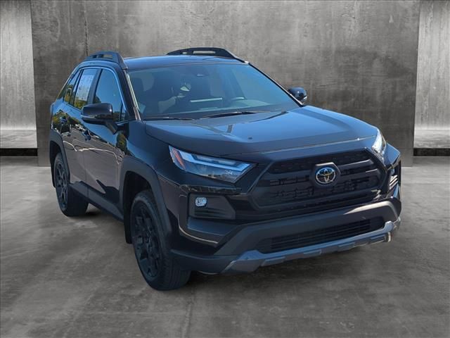 2024 Toyota RAV4 TRD Off Road