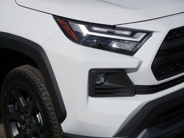 2024 Toyota RAV4 TRD Off Road