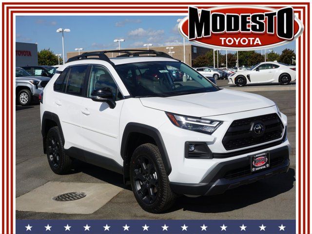 2024 Toyota RAV4 TRD Off Road