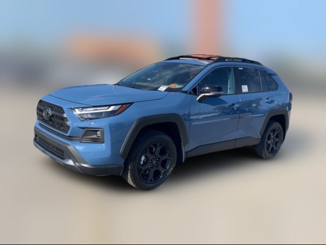 2024 Toyota RAV4 TRD Off Road