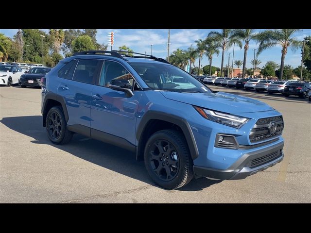 2024 Toyota RAV4 TRD Off Road