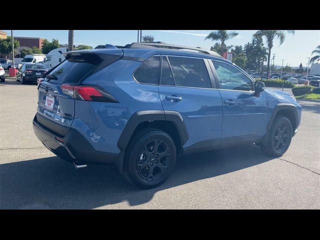 2024 Toyota RAV4 TRD Off Road