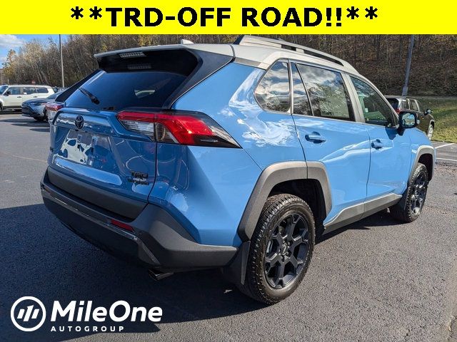 2024 Toyota RAV4 TRD Off Road