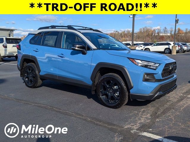 2024 Toyota RAV4 TRD Off Road