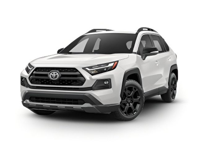 2024 Toyota RAV4 TRD Off Road