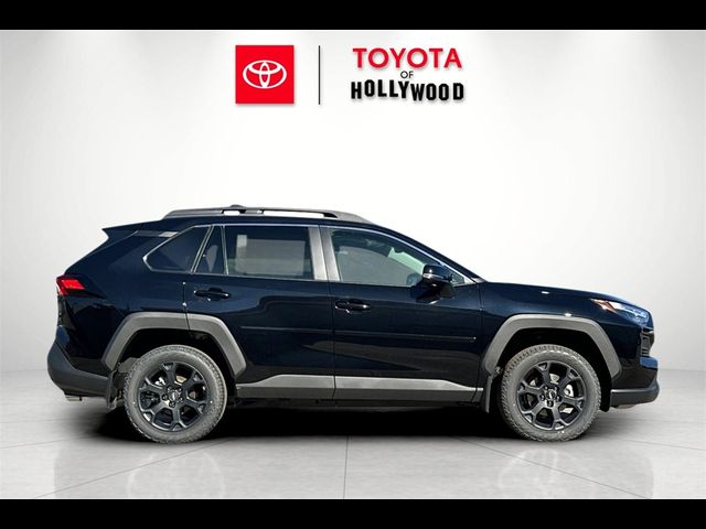 2024 Toyota RAV4 TRD Off Road