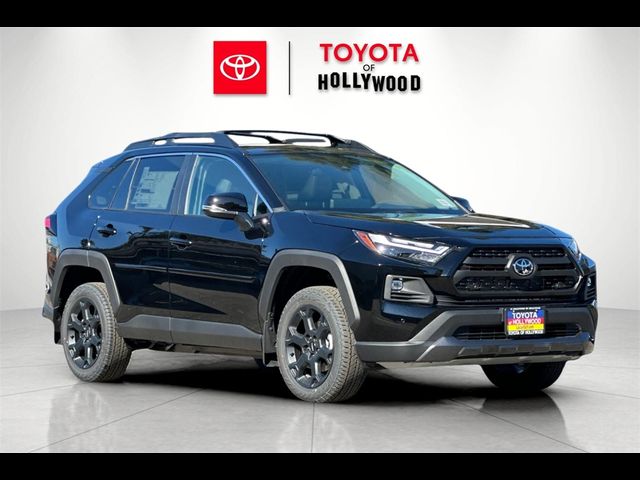 2024 Toyota RAV4 TRD Off Road