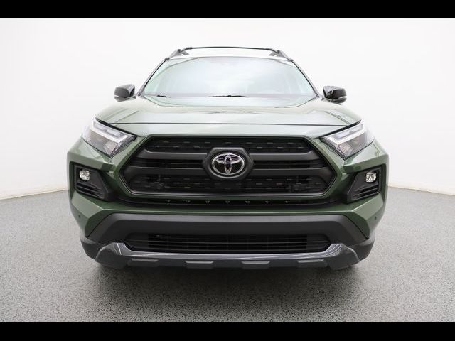 2024 Toyota RAV4 TRD Off Road