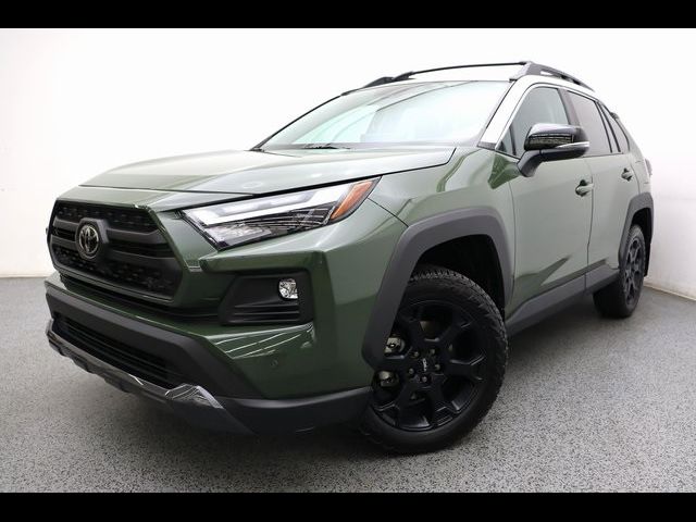 2024 Toyota RAV4 TRD Off Road