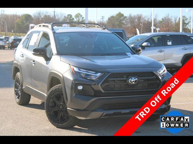 2024 Toyota RAV4 TRD Off Road