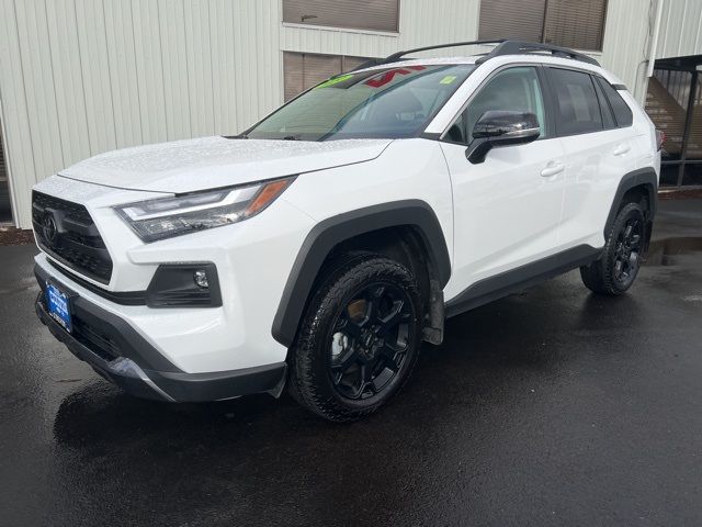 2024 Toyota RAV4 TRD Off Road