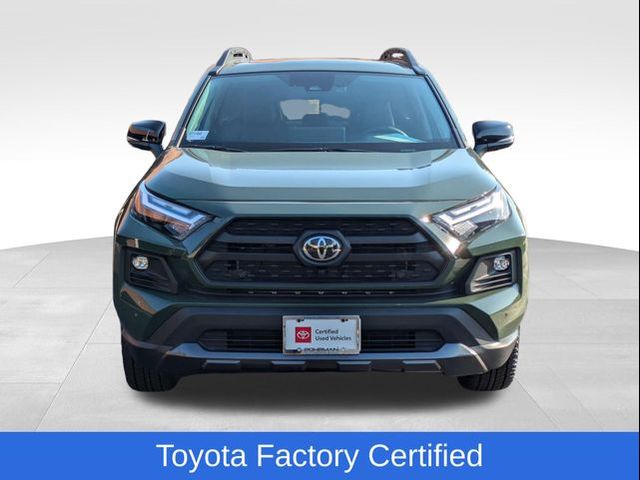 2024 Toyota RAV4 TRD Off Road