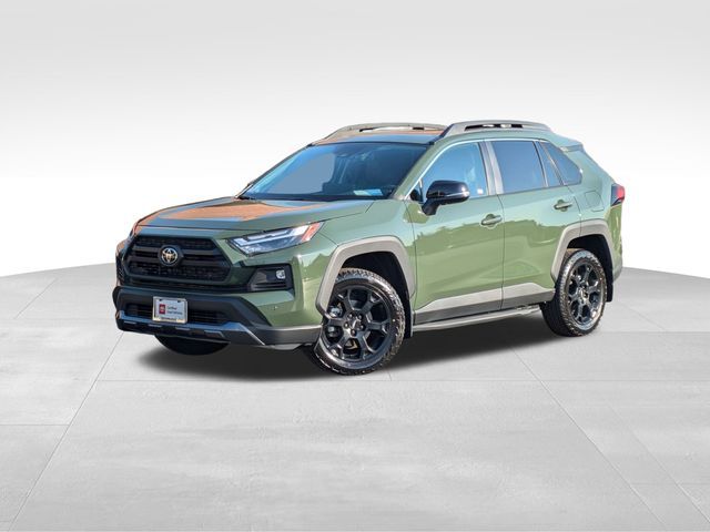 2024 Toyota RAV4 TRD Off Road