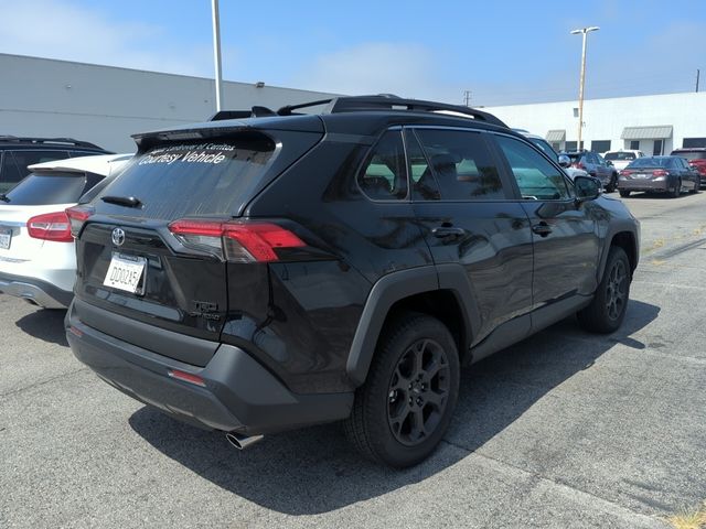 2024 Toyota RAV4 TRD Off Road