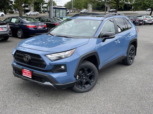 2024 Toyota RAV4 TRD Off Road