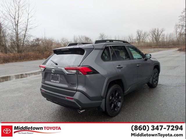 2024 Toyota RAV4 TRD Off Road