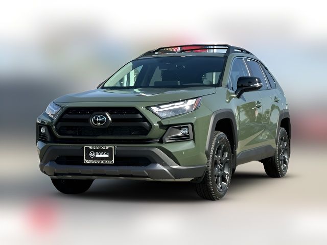 2024 Toyota RAV4 TRD Off Road