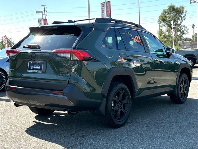 2024 Toyota RAV4 TRD Off Road