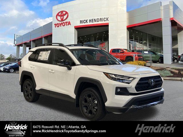 2024 Toyota RAV4 TRD Off Road