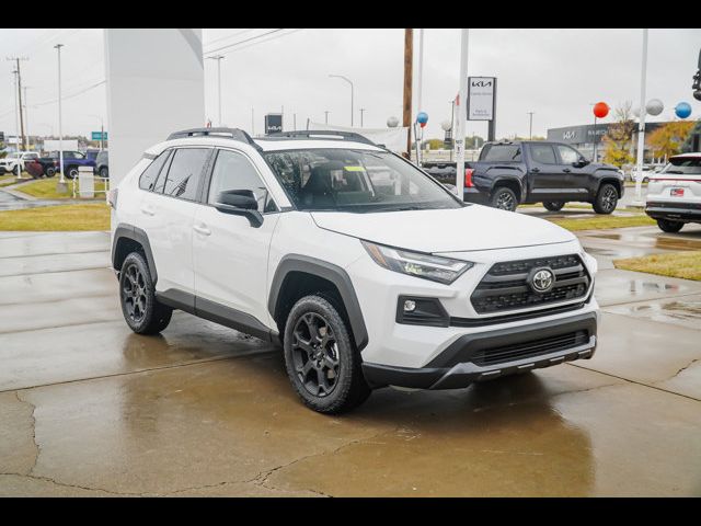 2024 Toyota RAV4 TRD Off Road