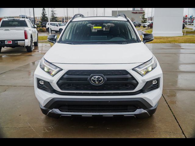 2024 Toyota RAV4 TRD Off Road