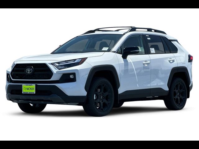 2024 Toyota RAV4 TRD Off Road