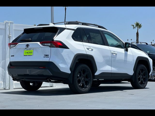 2024 Toyota RAV4 TRD Off Road