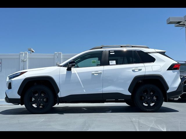 2024 Toyota RAV4 TRD Off Road