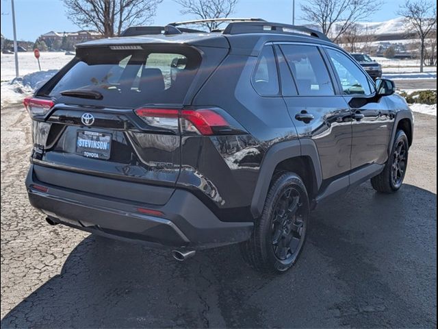 2024 Toyota RAV4 TRD Off Road