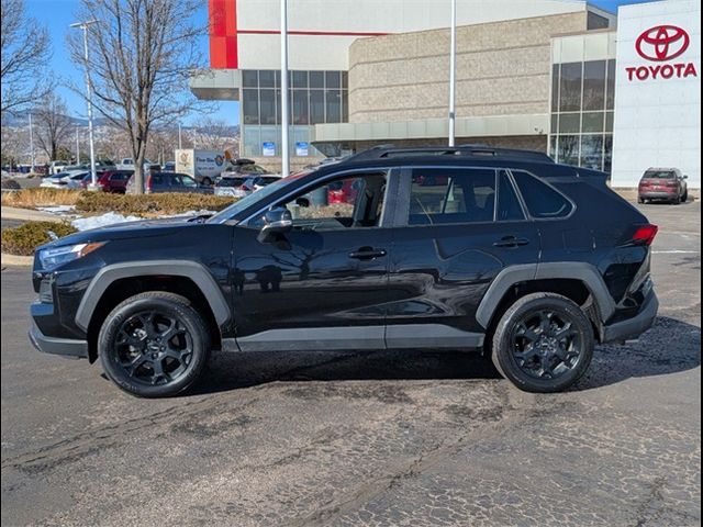 2024 Toyota RAV4 TRD Off Road