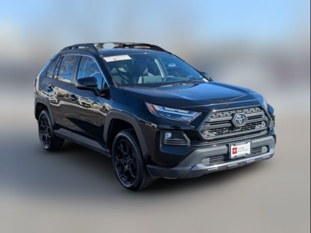 2024 Toyota RAV4 TRD Off Road