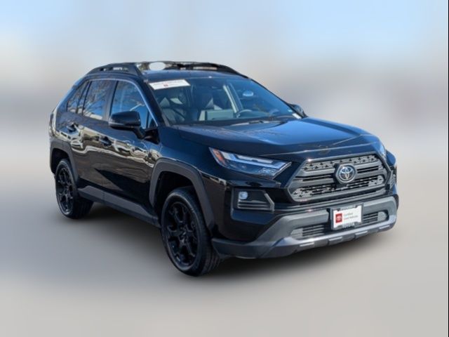 2024 Toyota RAV4 TRD Off Road