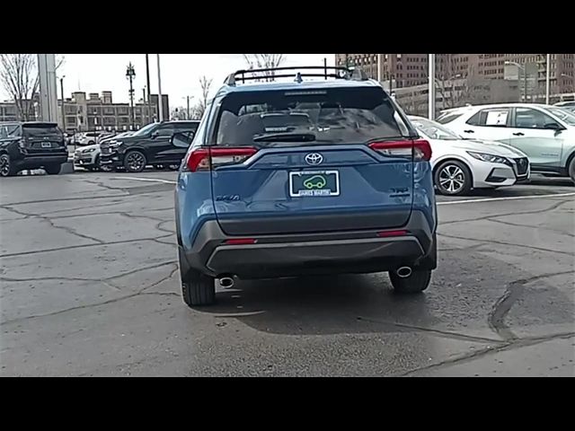 2024 Toyota RAV4 TRD Off Road