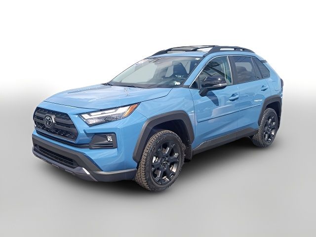 2024 Toyota RAV4 TRD Off Road
