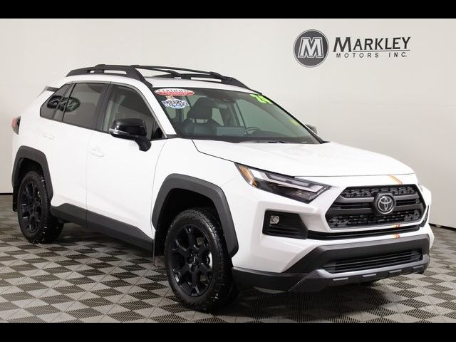 2024 Toyota RAV4 TRD Off Road