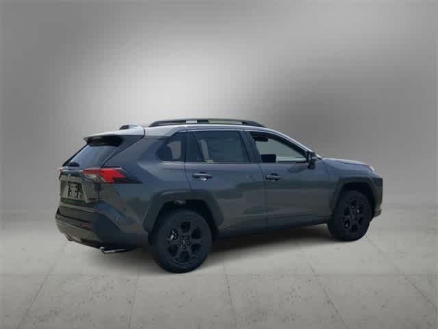 2024 Toyota RAV4 TRD Off Road