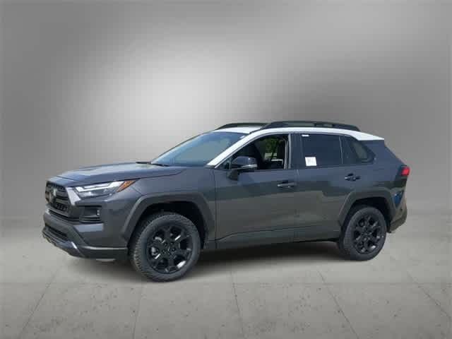 2024 Toyota RAV4 TRD Off Road