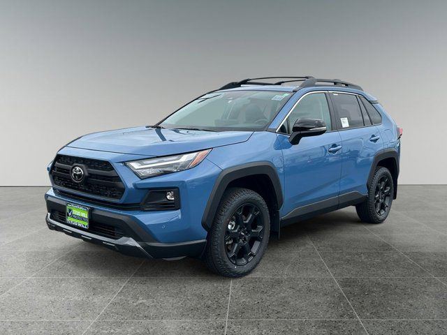 2024 Toyota RAV4 TRD Off Road