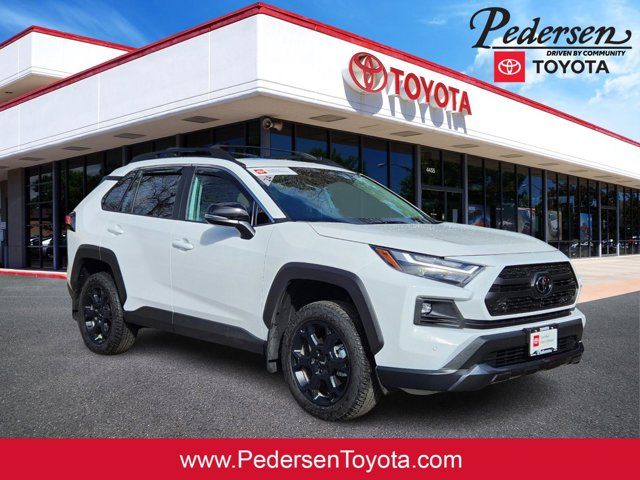 2024 Toyota RAV4 TRD Off Road