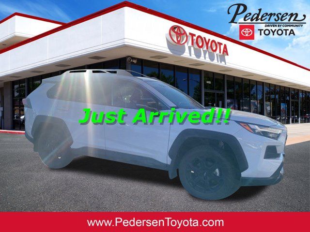 2024 Toyota RAV4 TRD Off Road