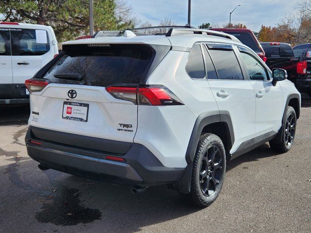 2024 Toyota RAV4 TRD Off Road