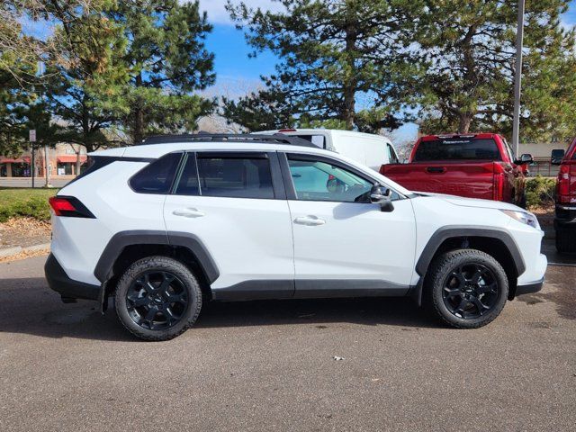 2024 Toyota RAV4 TRD Off Road